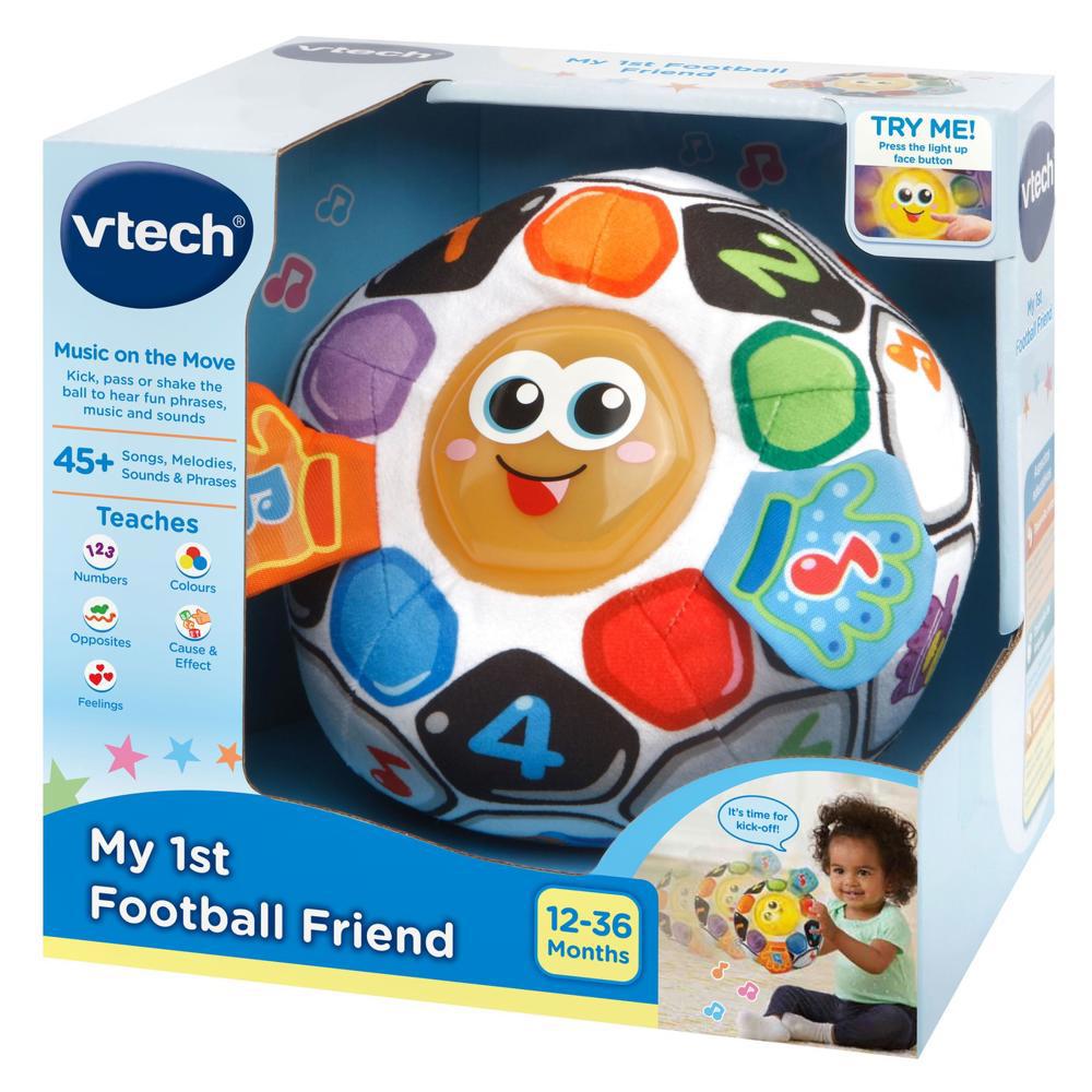 Vtech My First Football Friend Toy